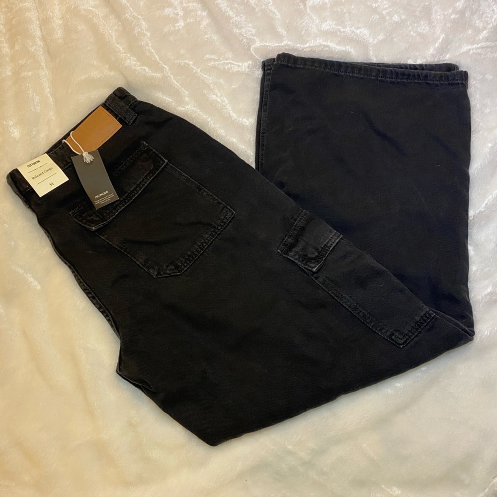 Cotton On Relaxed Cargo Pants